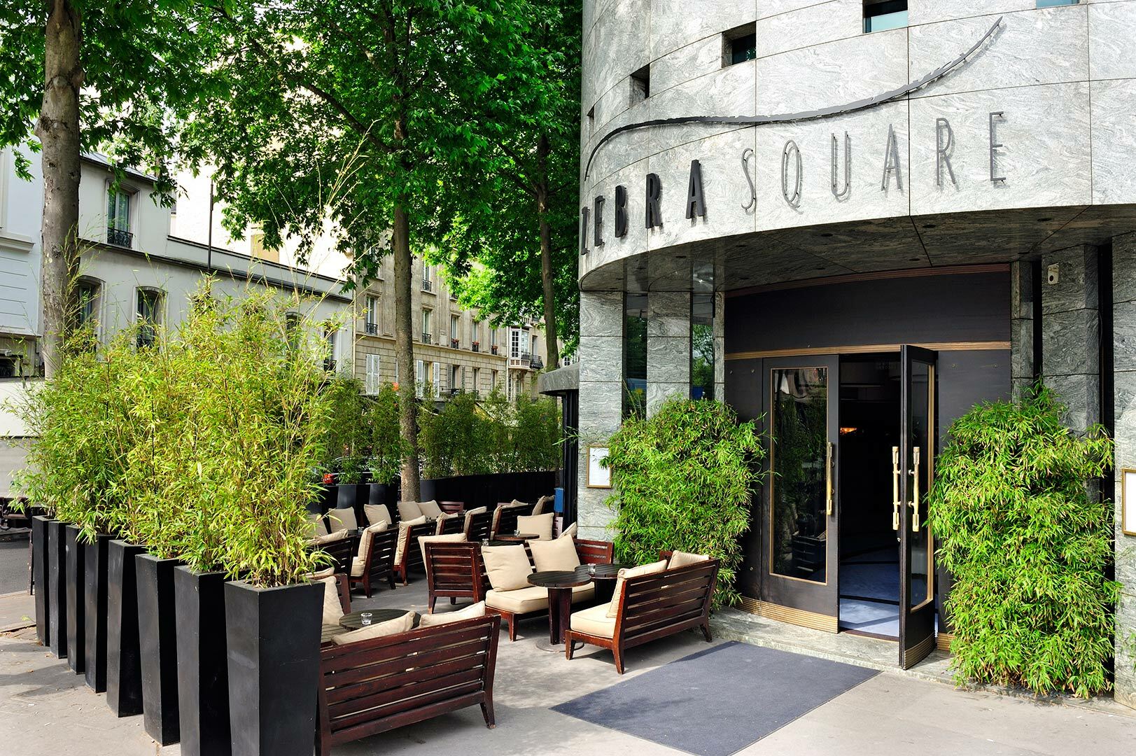 Hotel Square Paris Exterior photo